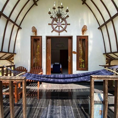 Mustika Ocean Lodge Gili Air Eksteriør bilde