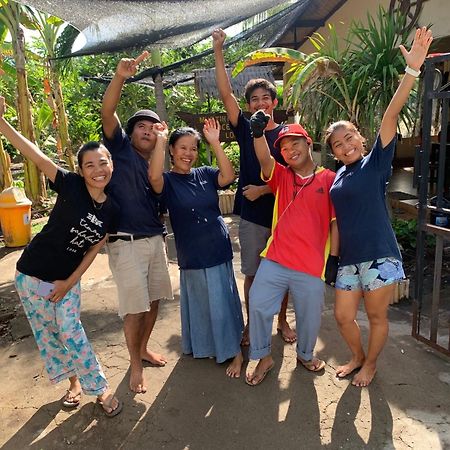 Mustika Ocean Lodge Gili Air Eksteriør bilde