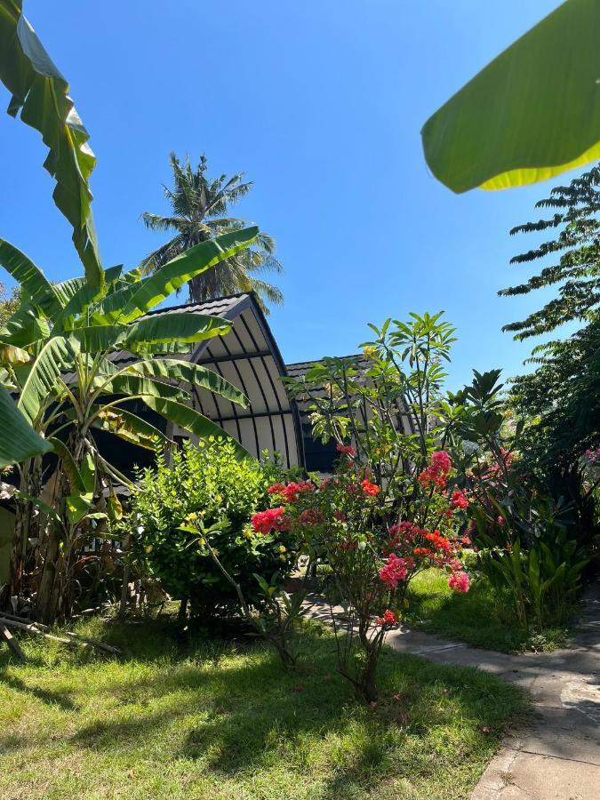 Mustika Ocean Lodge Gili Air Eksteriør bilde