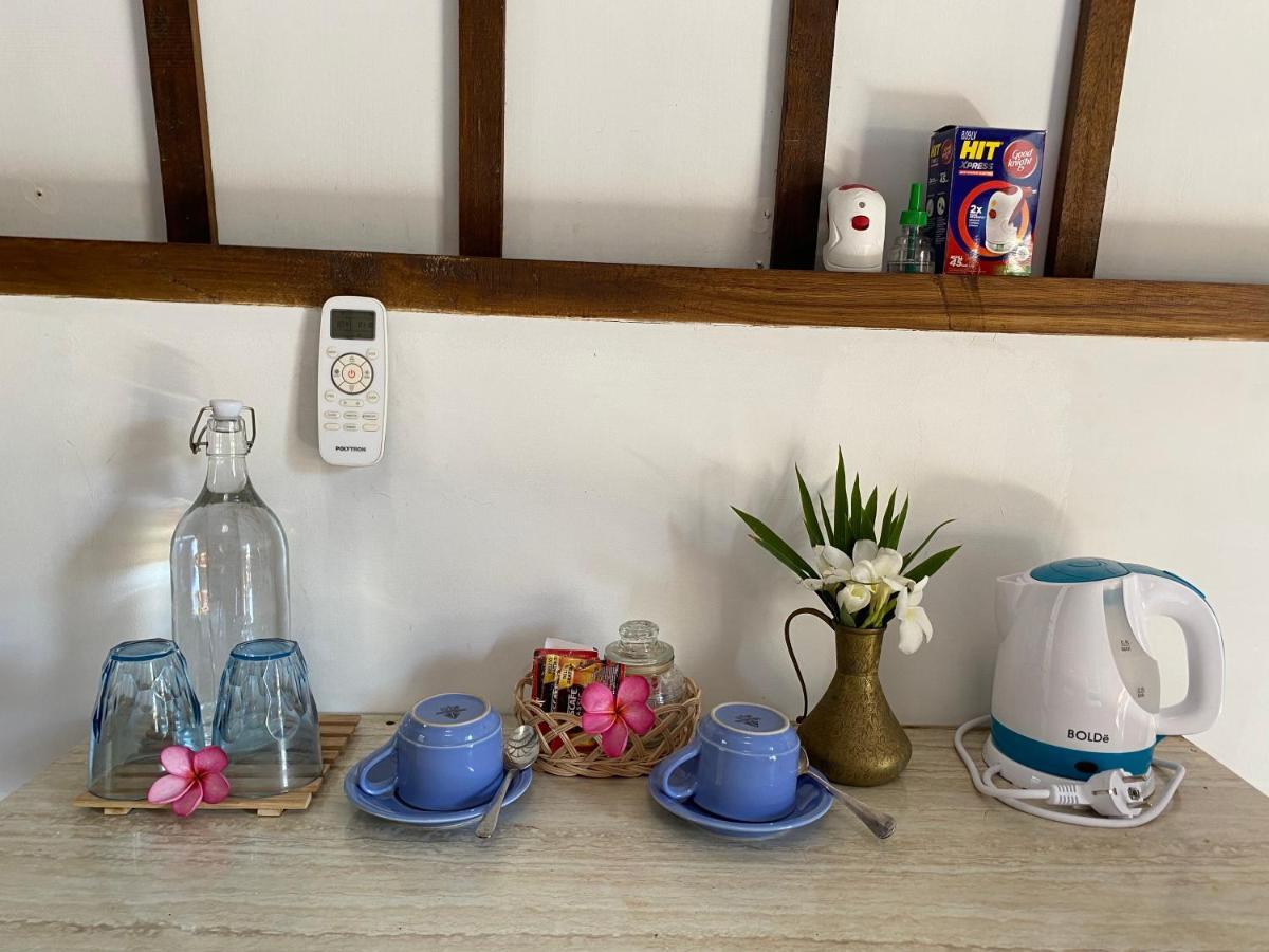 Mustika Ocean Lodge Gili Air Eksteriør bilde