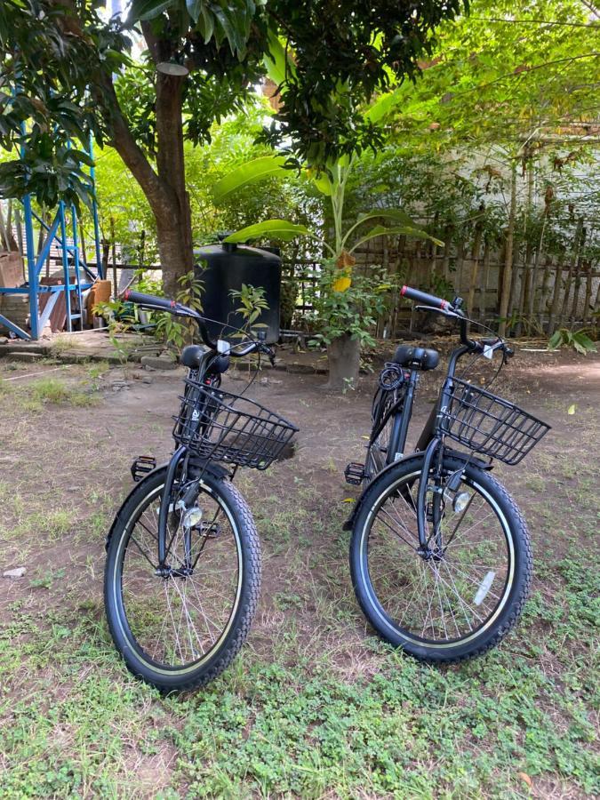 Mustika Ocean Lodge Gili Air Eksteriør bilde