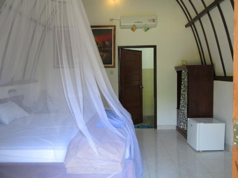 Mustika Ocean Lodge Gili Air Eksteriør bilde