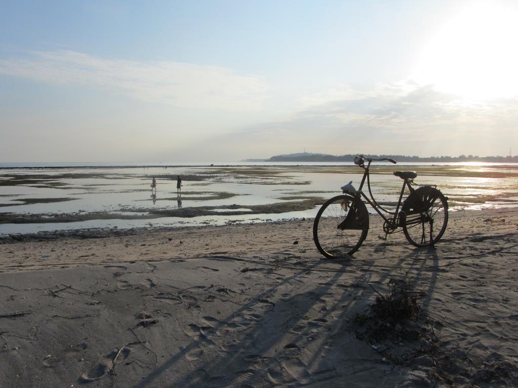 Mustika Ocean Lodge Gili Air Eksteriør bilde