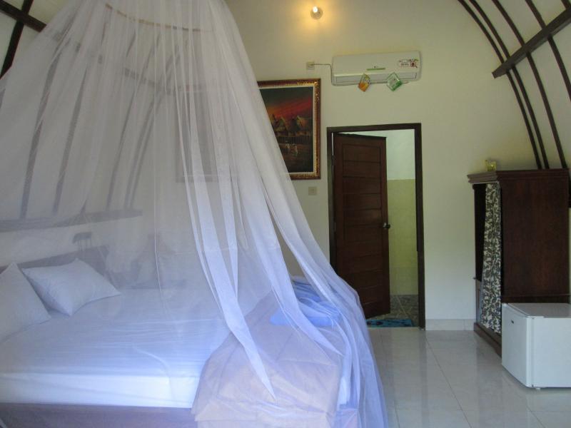 Mustika Ocean Lodge Gili Air Eksteriør bilde